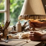 Fabrication d'abat-jour DIY
