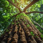 Arbre à croissance rapide