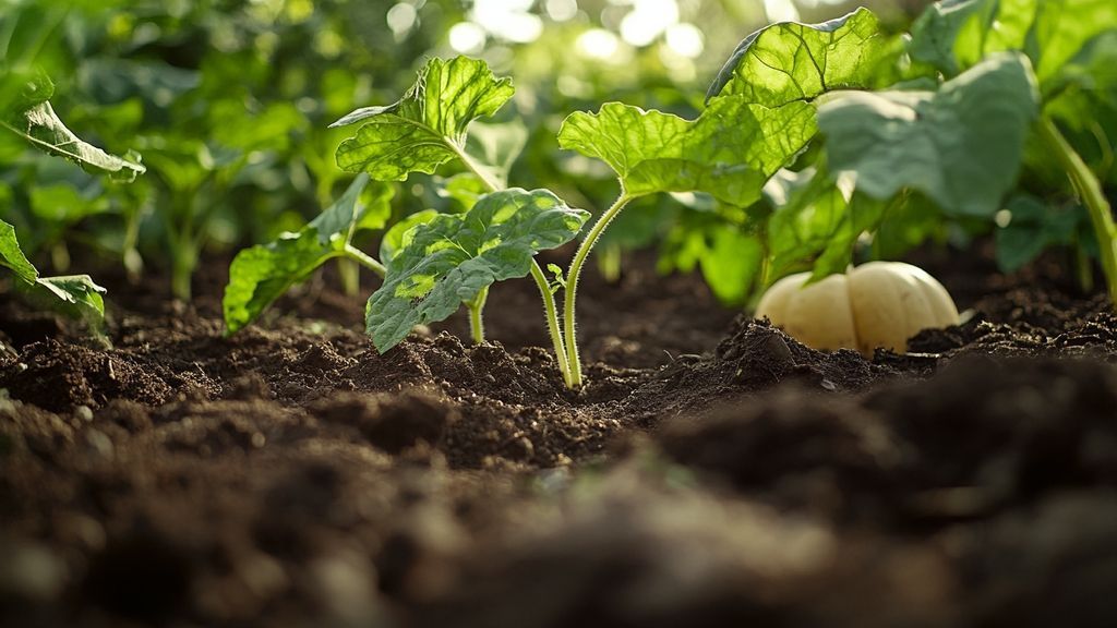 Comment choisir le meilleur emplacement pour cultiver vos courges spaghetti ?
