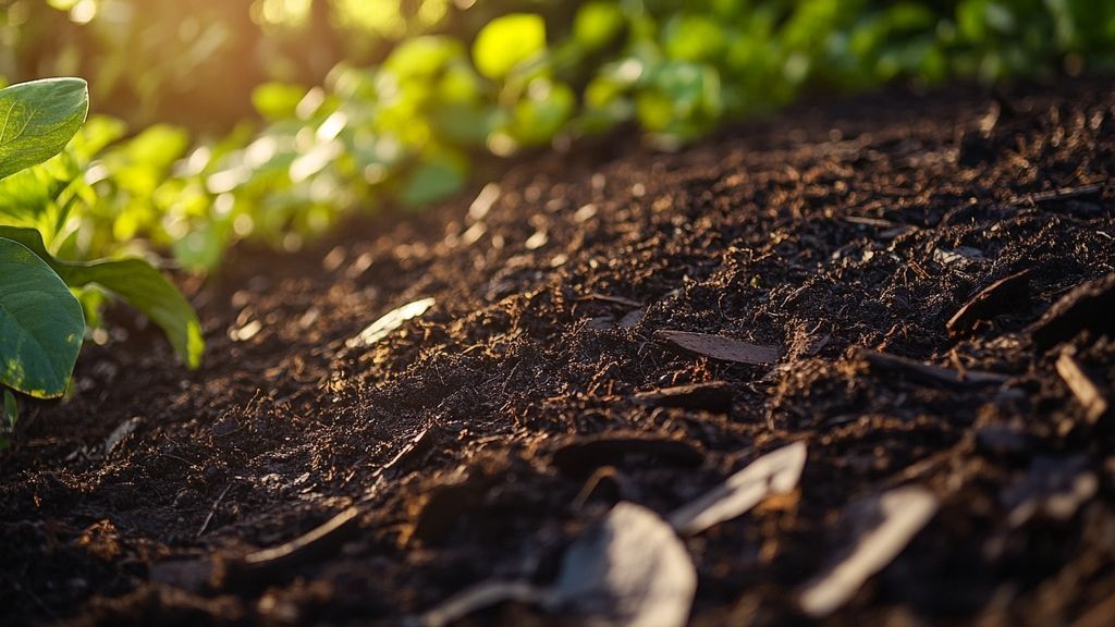 Comment enrichir votre sol pour un potager productif en novembre ?