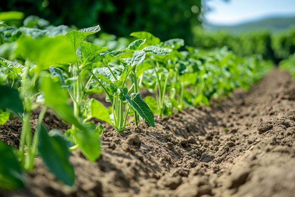 Comment réussir la culture de l'okra ou gombo dans votre jardin