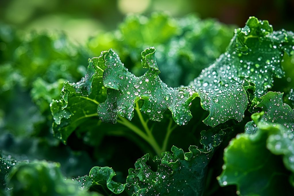 Comment réussir la culture du chou kale dans votre jardin même en hiver