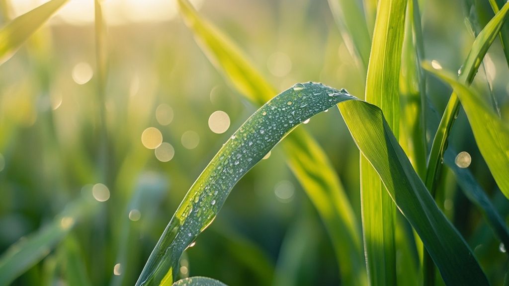 Pourquoi est-il indispensable de surveiller la maturité des tiges ?