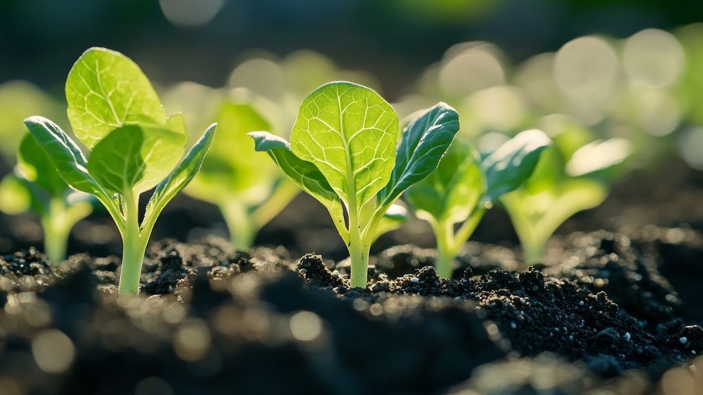 Quel est le moment idéal pour planter le chou vert ?