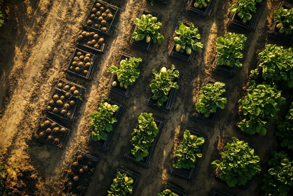 Comment réussir la culture de la patate douce dans votre jardin potager