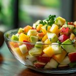 Fruit en A