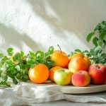 Fruit légume en A