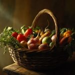 Légume en F