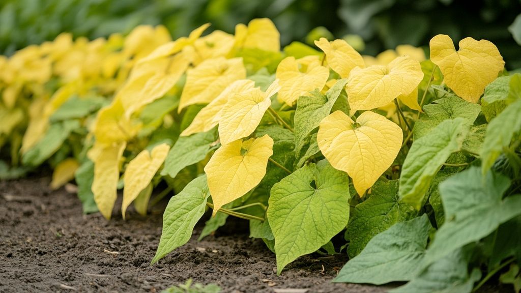 Quand et comment récolter la patate douce ?