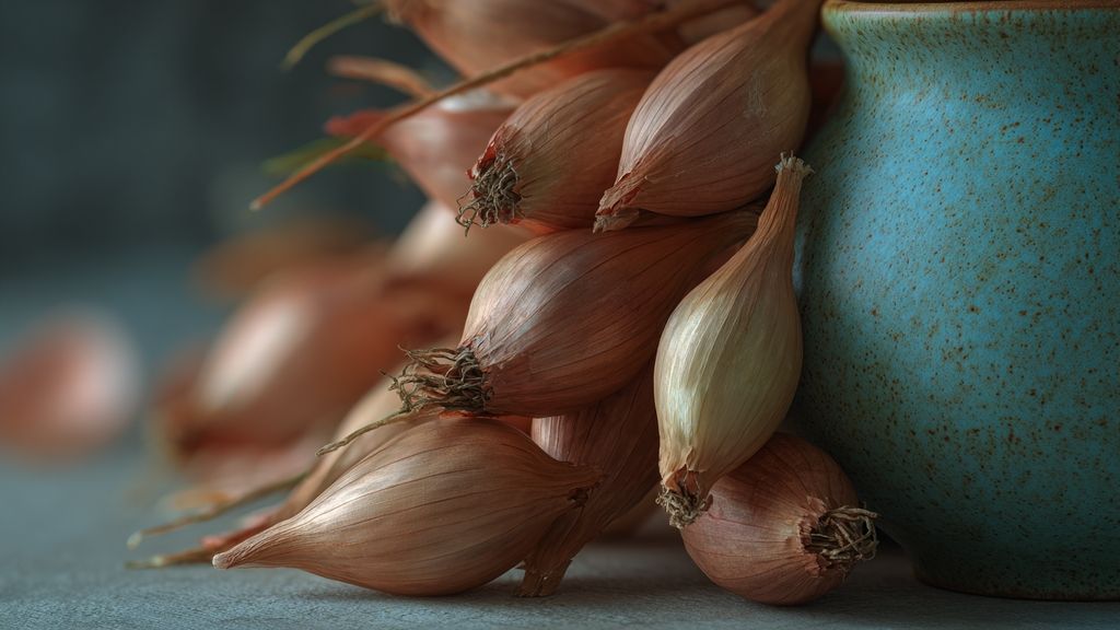Comment différencier l’échalote, l’endive et l’épinard au quotidien