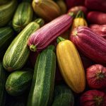 Légume en Z : Liste des légumes commençant par Z
